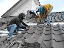 Best Rubber Roofing (EPDM, TPO)  in Freeland, MI